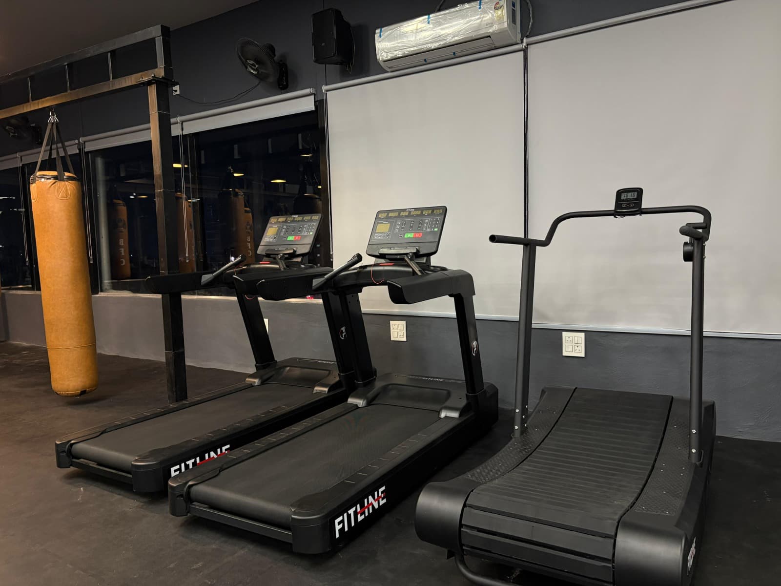 Cardio floor